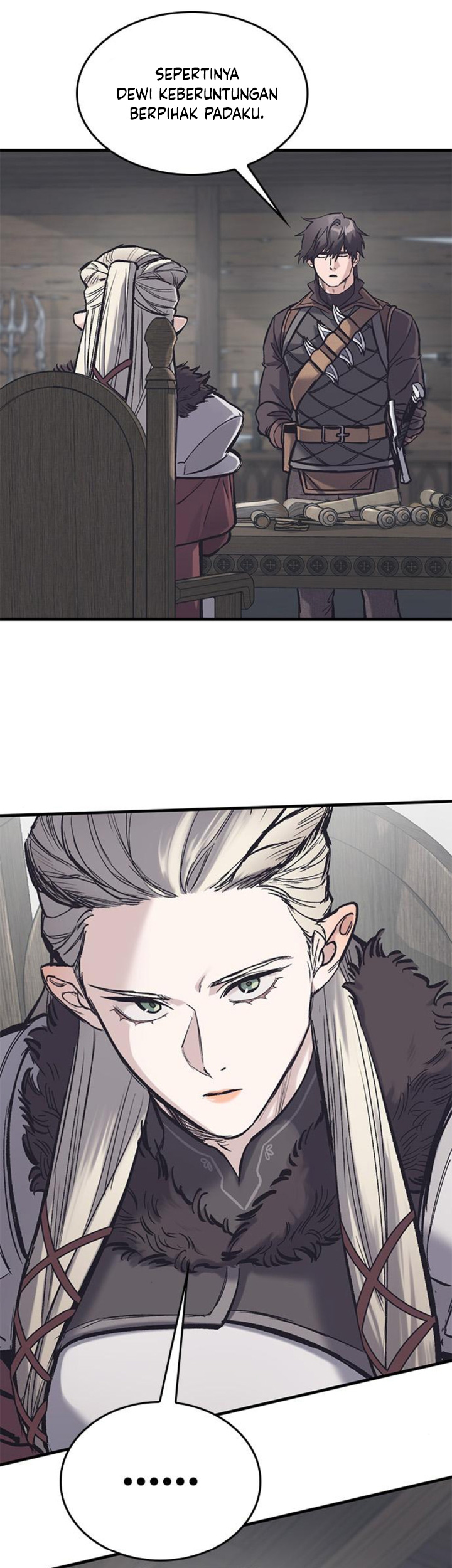 Eternally Regressing Knight Chapter 30 FIX Gambar 36
