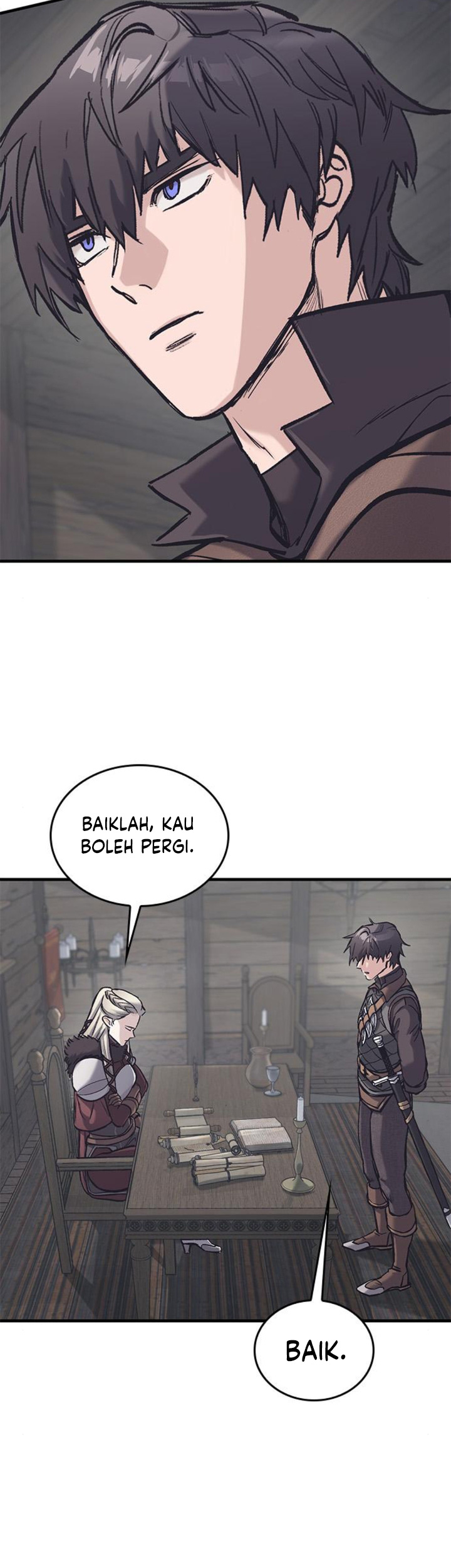 Eternally Regressing Knight Chapter 30 FIX Gambar 37