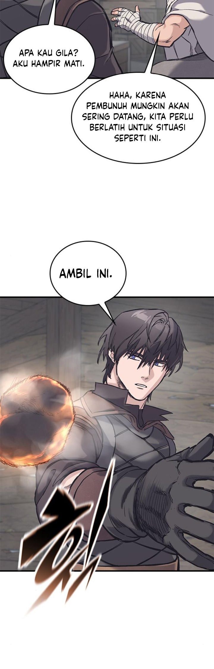 Eternally Regressing Knight Chapter 30 FIX Gambar 41