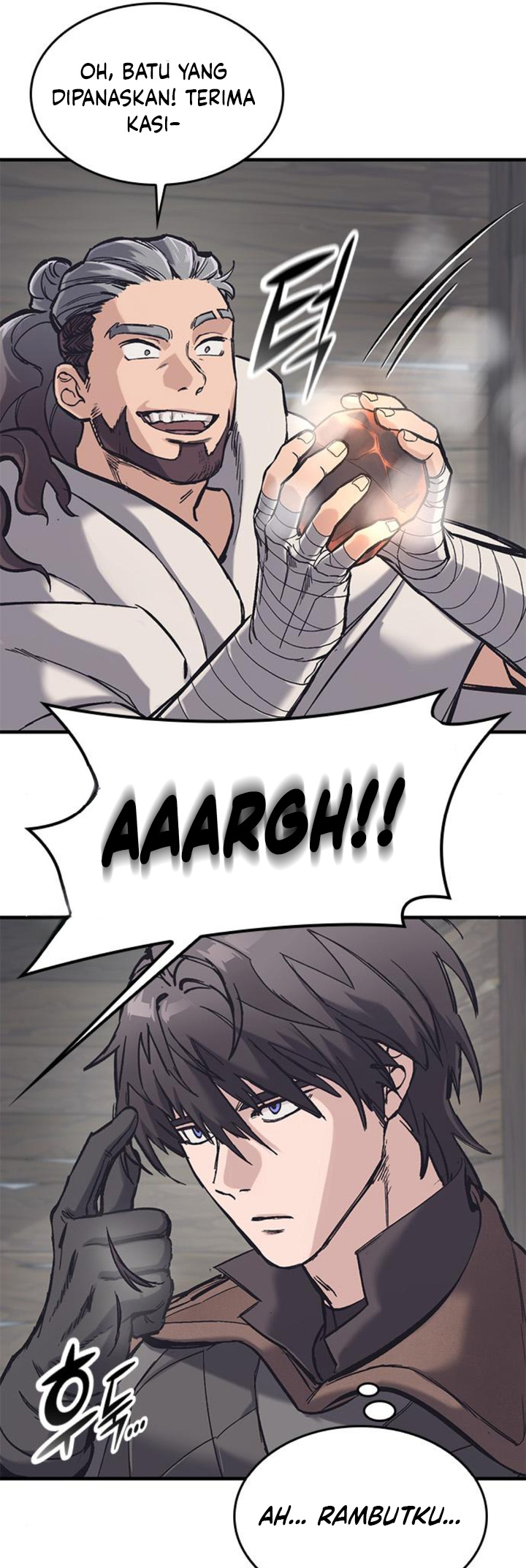 Eternally Regressing Knight Chapter 30 FIX Gambar 42