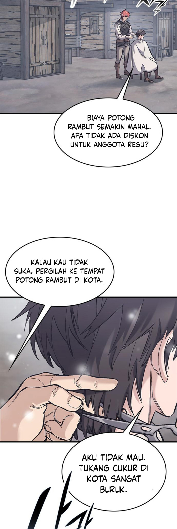 Eternally Regressing Knight Chapter 30 FIX Gambar 44