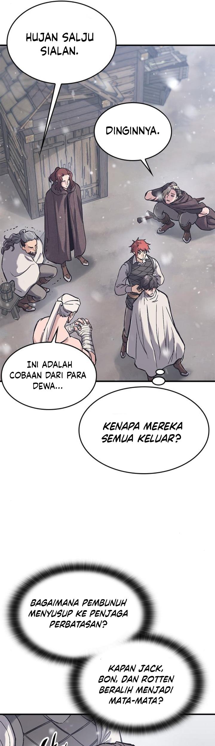 Eternally Regressing Knight Chapter 30 FIX Gambar 46
