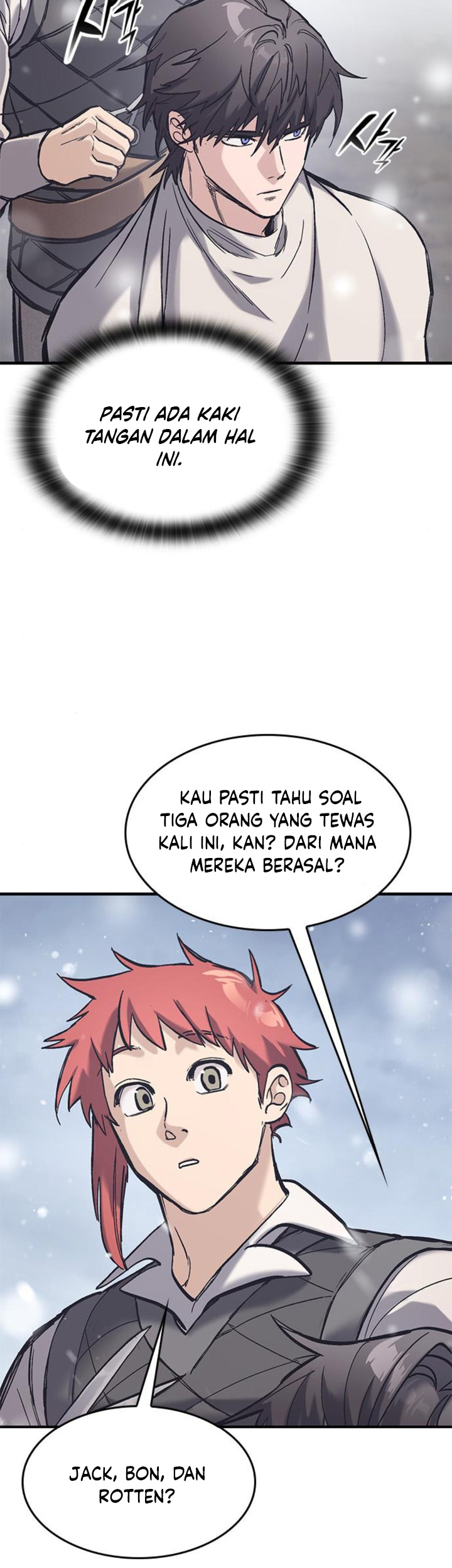 Eternally Regressing Knight Chapter 30 FIX Gambar 47