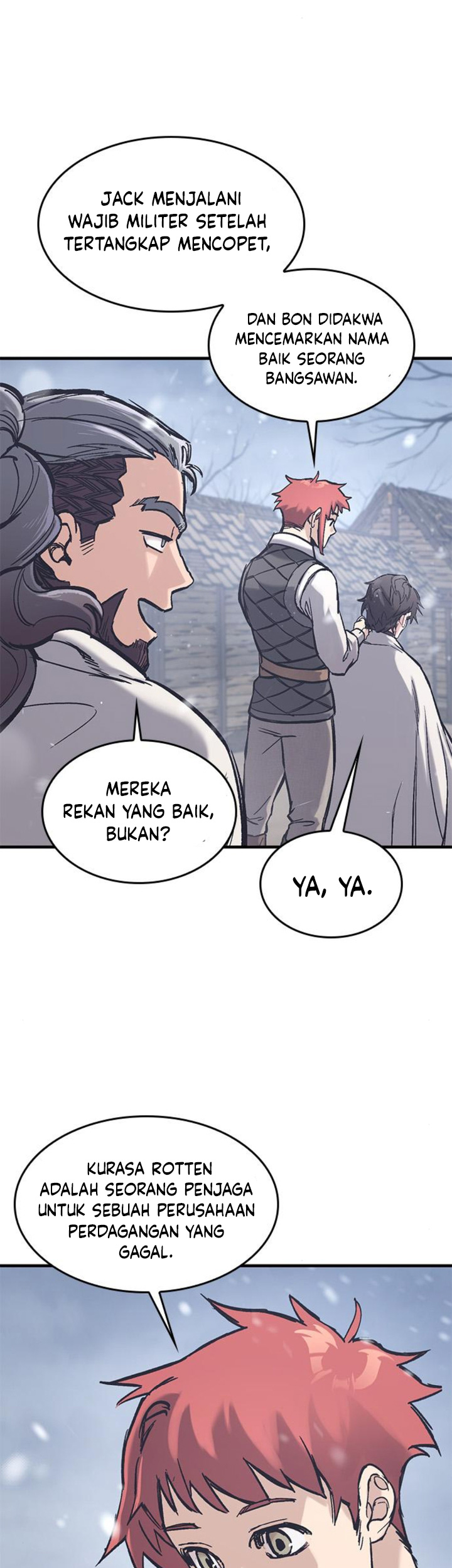 Eternally Regressing Knight Chapter 30 FIX Gambar 48