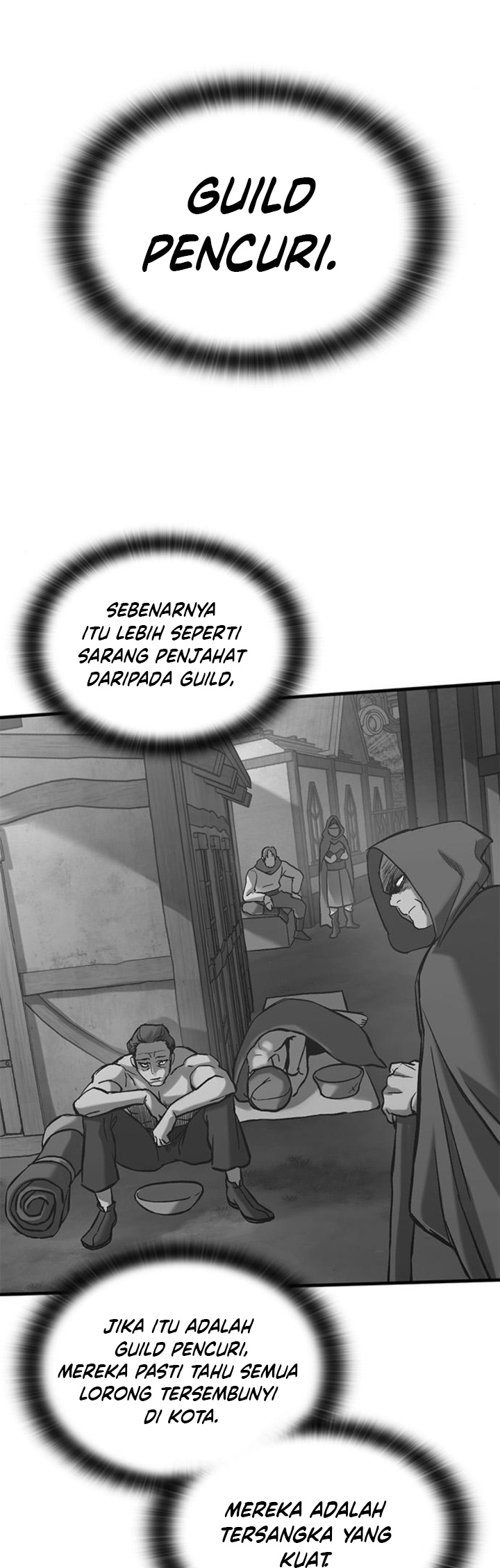 Eternally Regressing Knight Chapter 30 FIX Gambar 50
