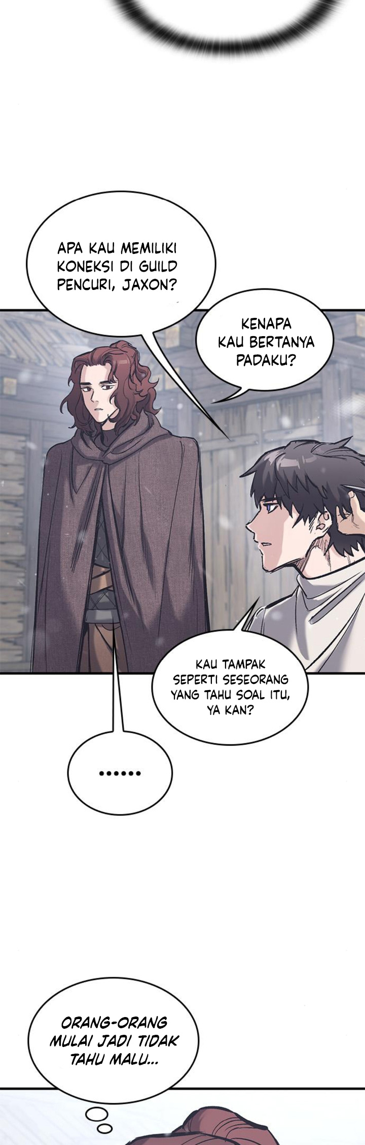 Eternally Regressing Knight Chapter 30 FIX Gambar 51