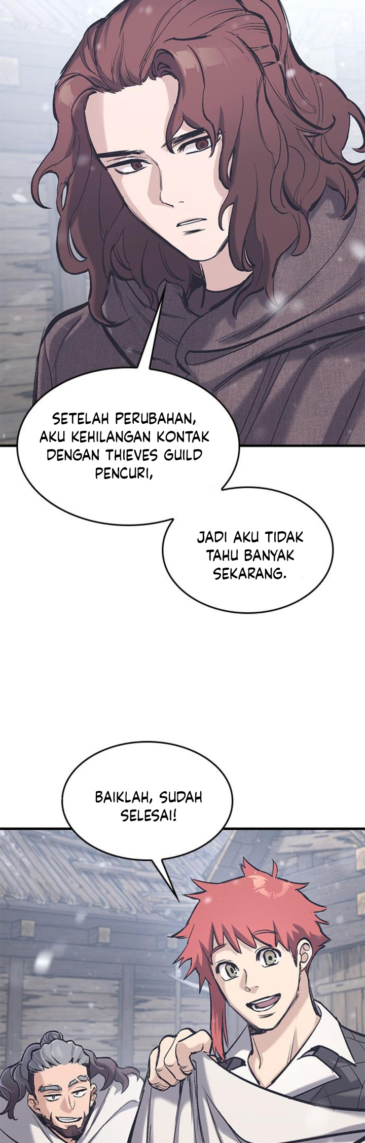 Eternally Regressing Knight Chapter 30 FIX Gambar 52