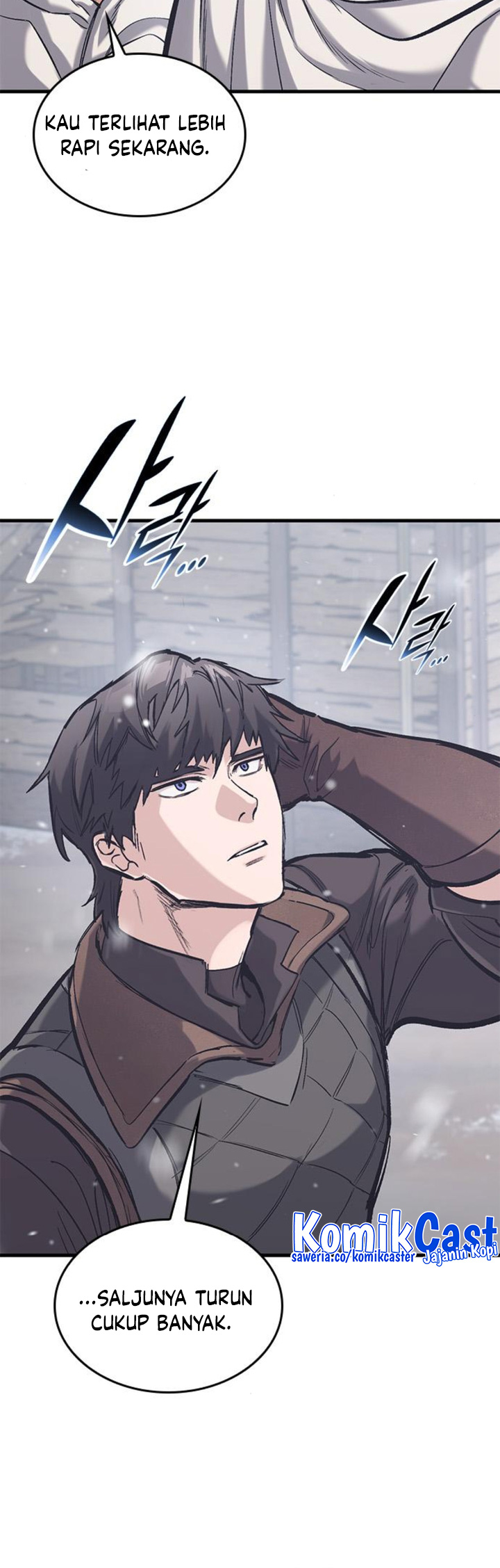 Eternally Regressing Knight Chapter 30 FIX Gambar 53