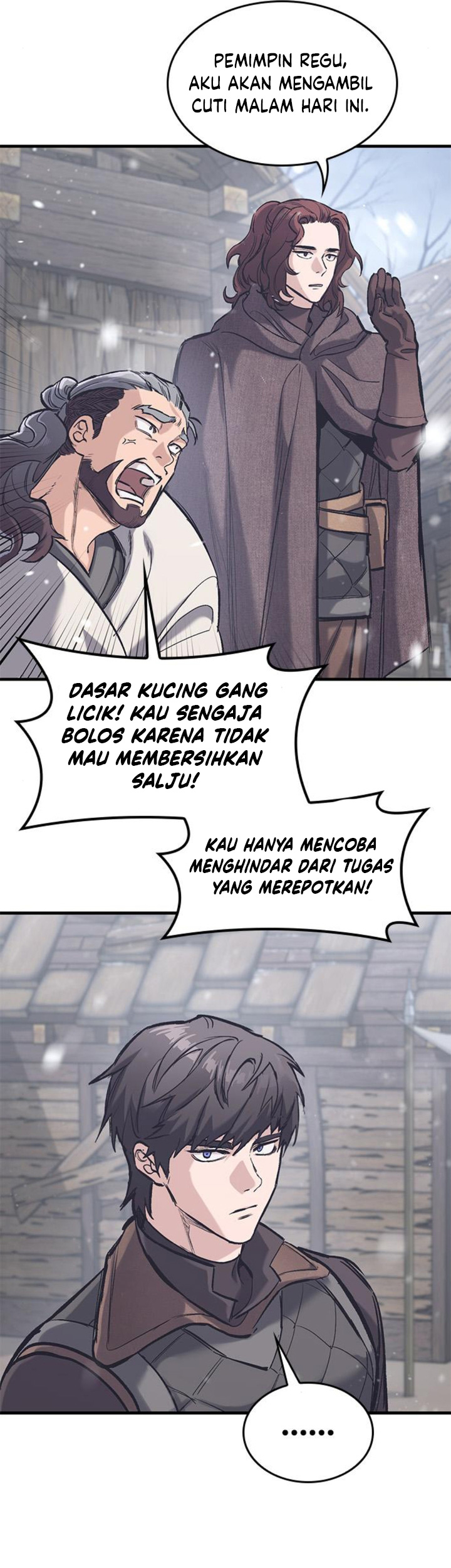 Eternally Regressing Knight Chapter 30 FIX Gambar 54