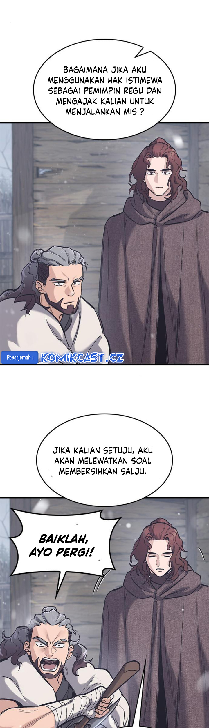 Eternally Regressing Knight Chapter 30 FIX Gambar 55