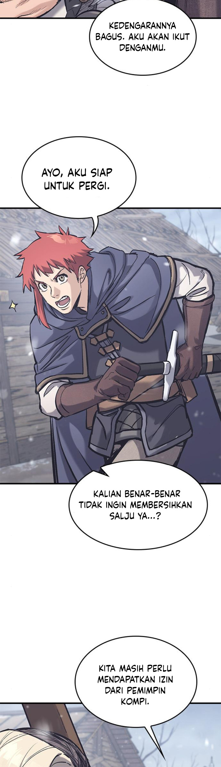Eternally Regressing Knight Chapter 30 FIX Gambar 56