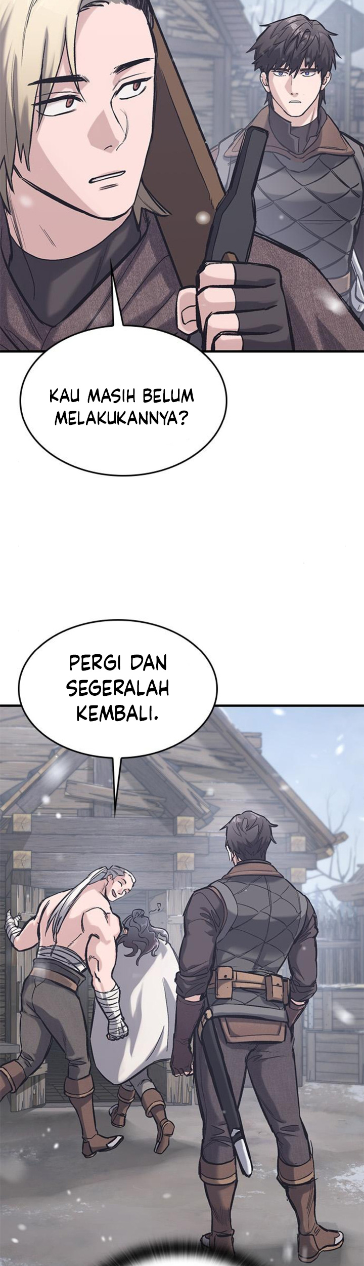 Eternally Regressing Knight Chapter 30 FIX Gambar 57