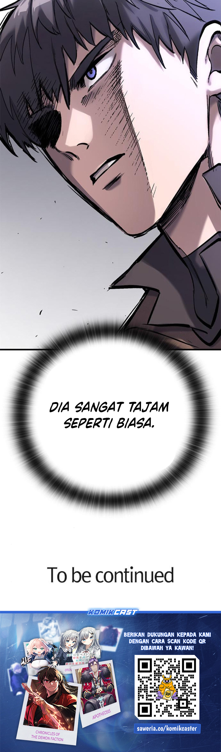 Eternally Regressing Knight Chapter 30 FIX Gambar 61