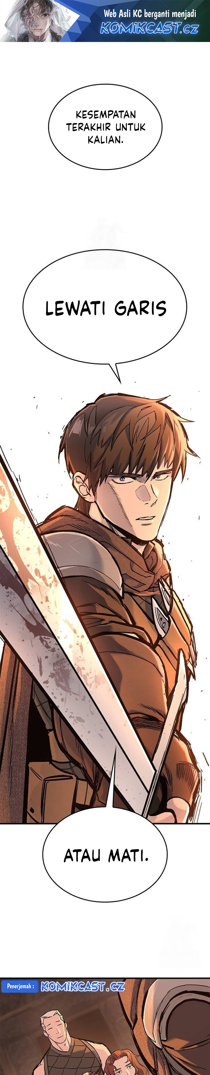 Eternally Regressing Knight Chapter 32 Gambar 2