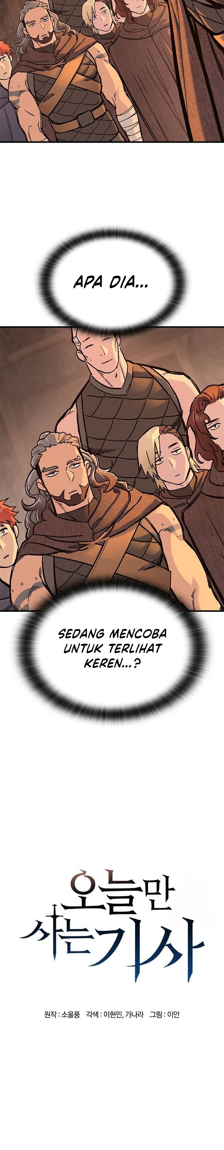 Eternally Regressing Knight Chapter 32 Gambar 3