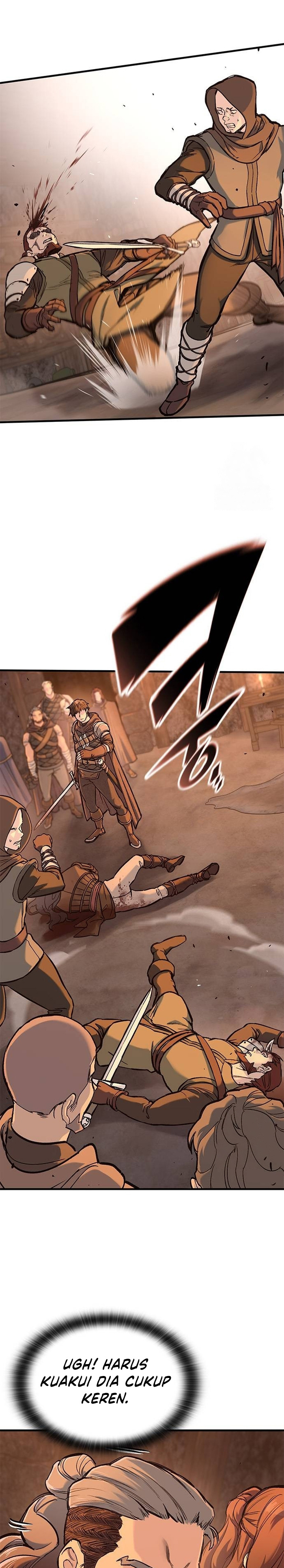Eternally Regressing Knight Chapter 32 Gambar 7
