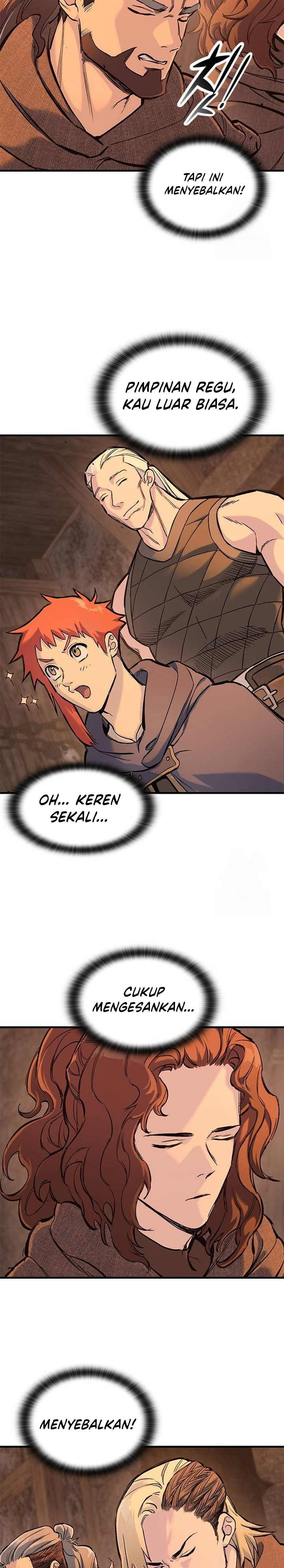 Eternally Regressing Knight Chapter 32 Gambar 8