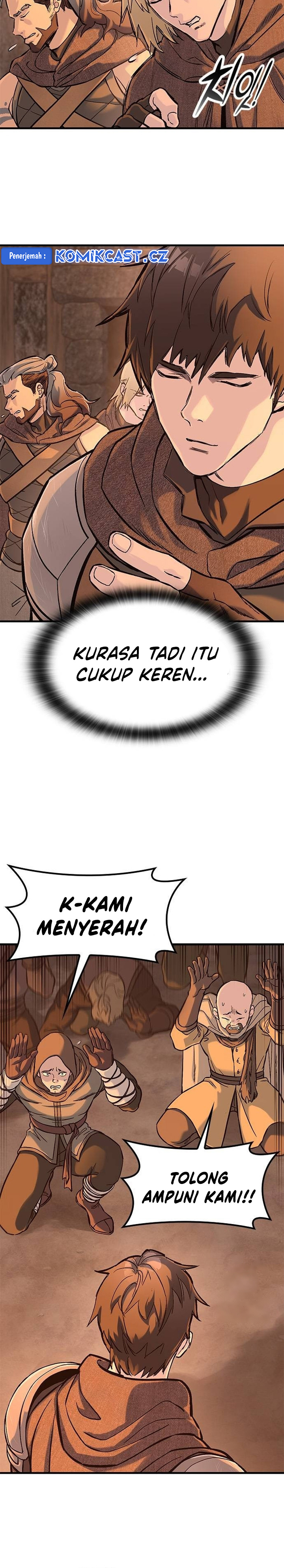 Eternally Regressing Knight Chapter 32 Gambar 9