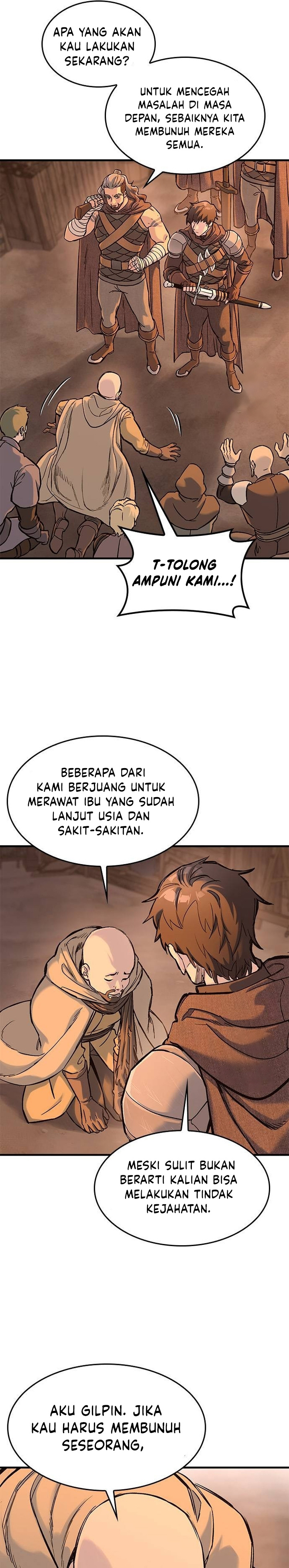 Eternally Regressing Knight Chapter 32 Gambar 10