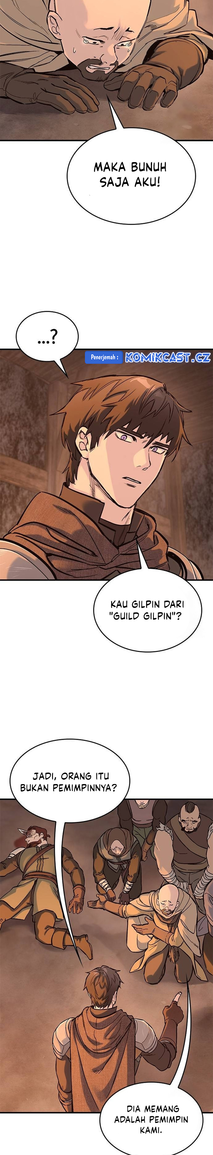 Eternally Regressing Knight Chapter 32 Gambar 11