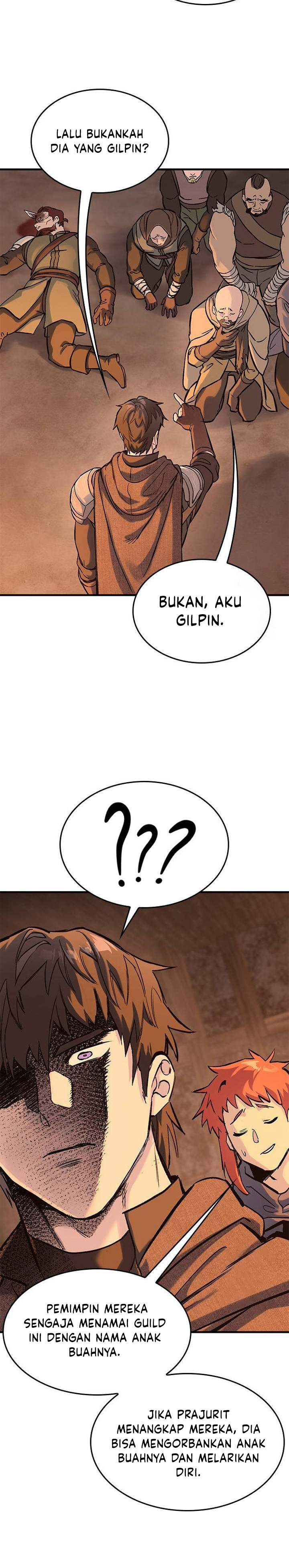 Eternally Regressing Knight Chapter 32 Gambar 12