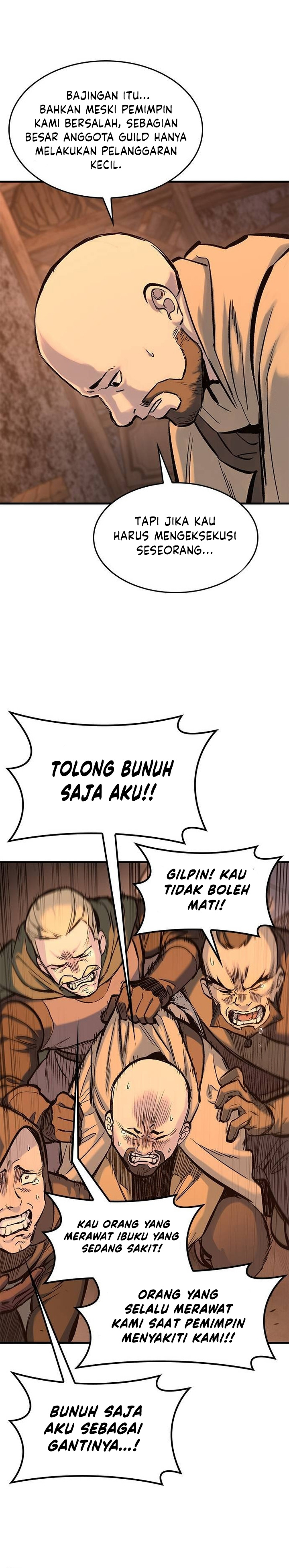 Eternally Regressing Knight Chapter 32 Gambar 13