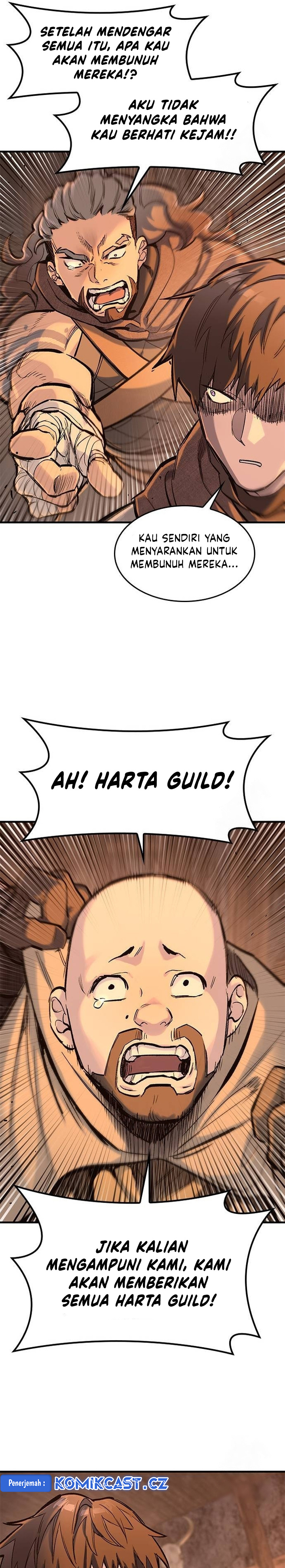 Eternally Regressing Knight Chapter 32 Gambar 14
