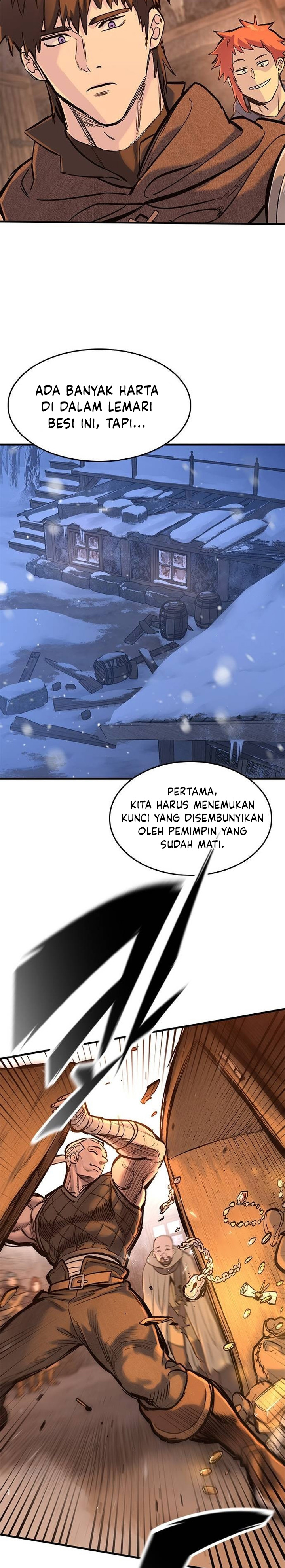 Eternally Regressing Knight Chapter 32 Gambar 15