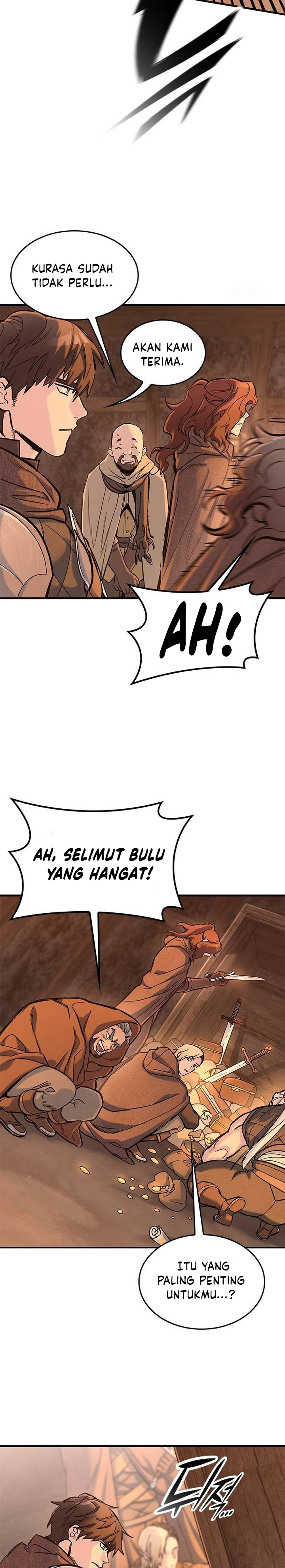 Eternally Regressing Knight Chapter 32 Gambar 16