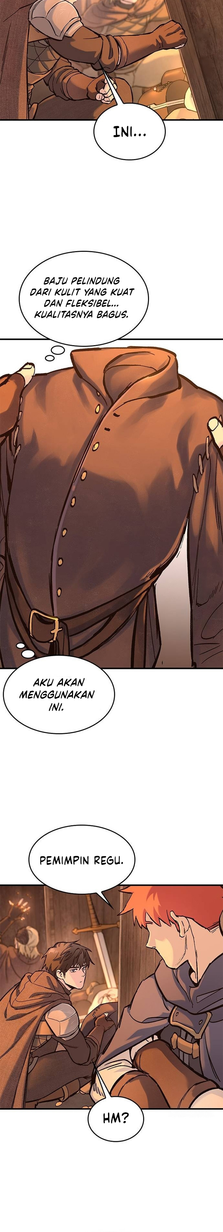 Eternally Regressing Knight Chapter 32 Gambar 17