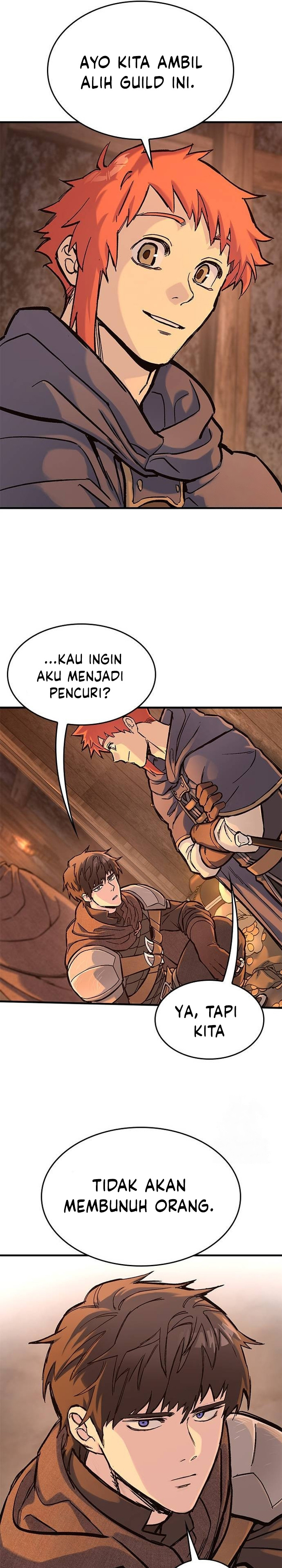 Eternally Regressing Knight Chapter 32 Gambar 18