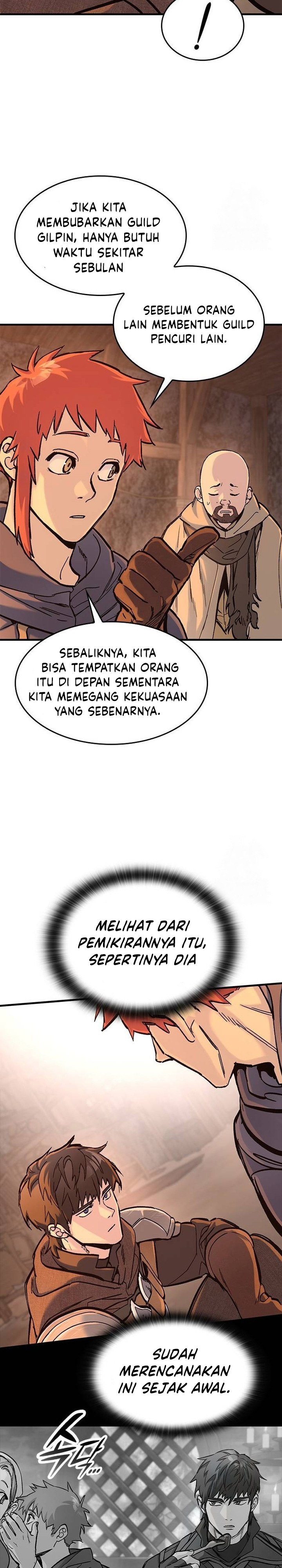 Eternally Regressing Knight Chapter 32 Gambar 19