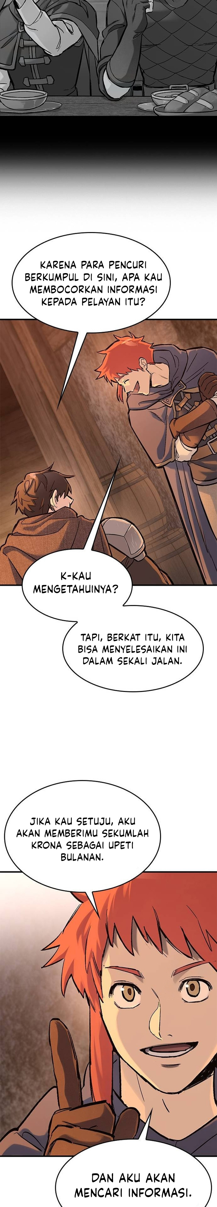 Eternally Regressing Knight Chapter 32 Gambar 20