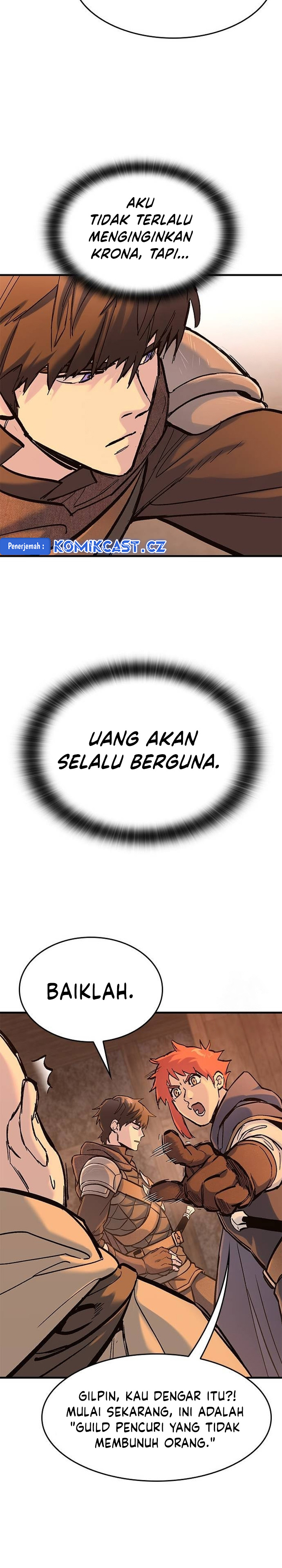 Eternally Regressing Knight Chapter 32 Gambar 21