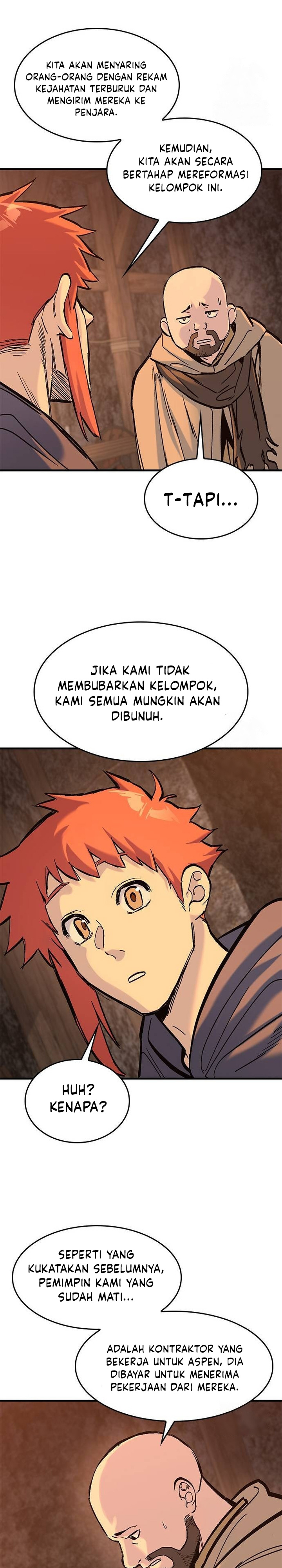 Eternally Regressing Knight Chapter 32 Gambar 22