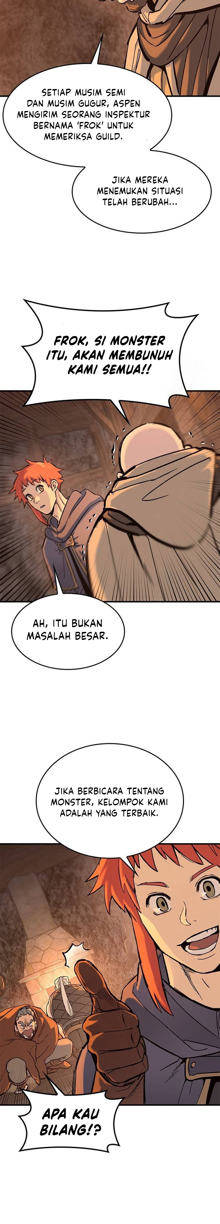 Eternally Regressing Knight Chapter 32 Gambar 23