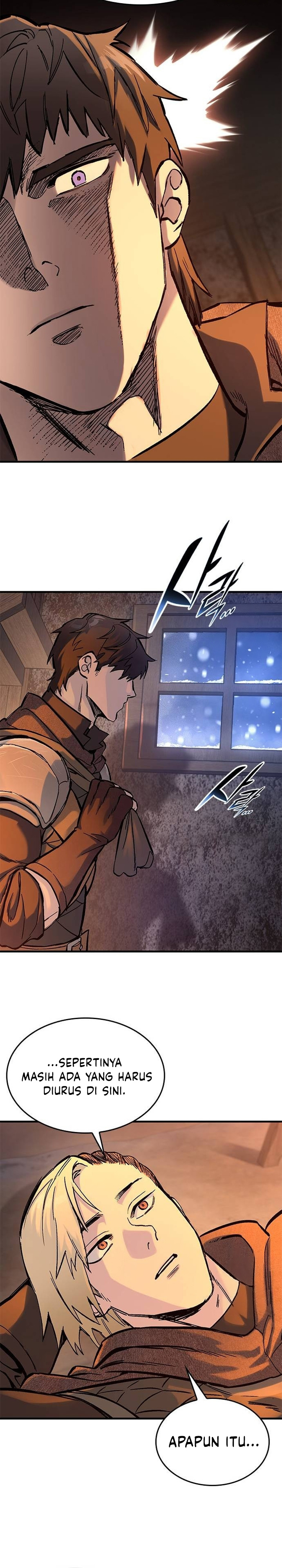 Eternally Regressing Knight Chapter 32 Gambar 25