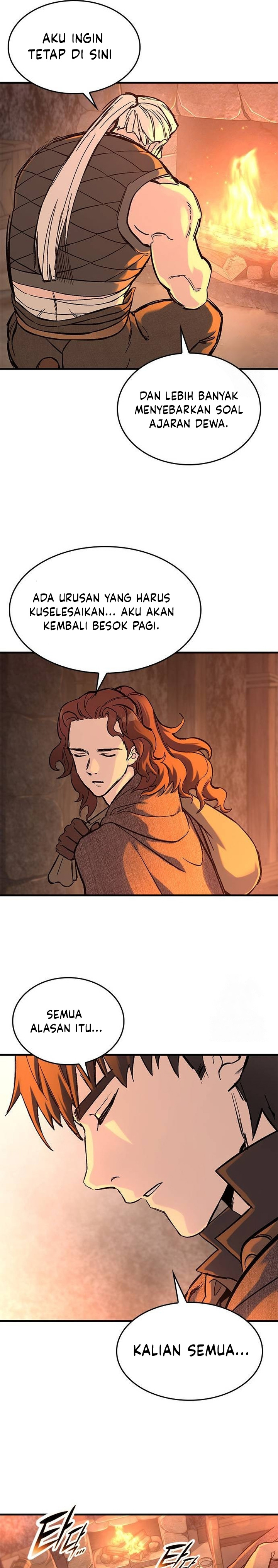 Eternally Regressing Knight Chapter 32 Gambar 26