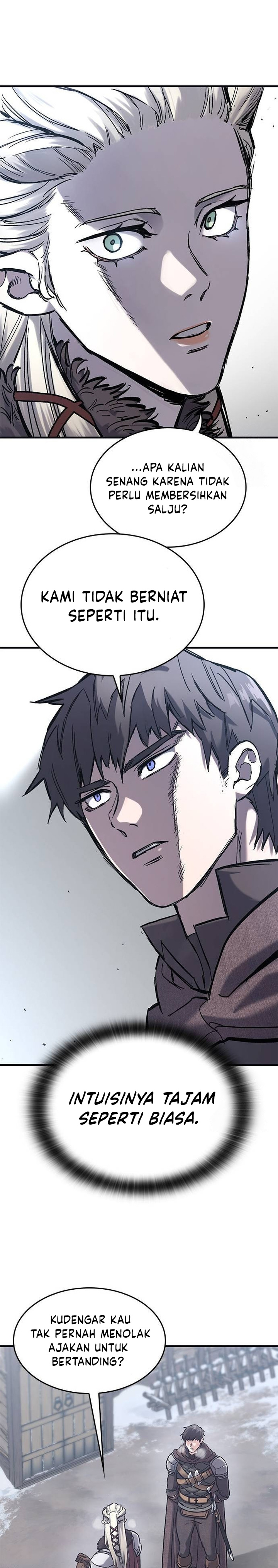 Eternally Regressing Knight Chapter 32 Gambar 28