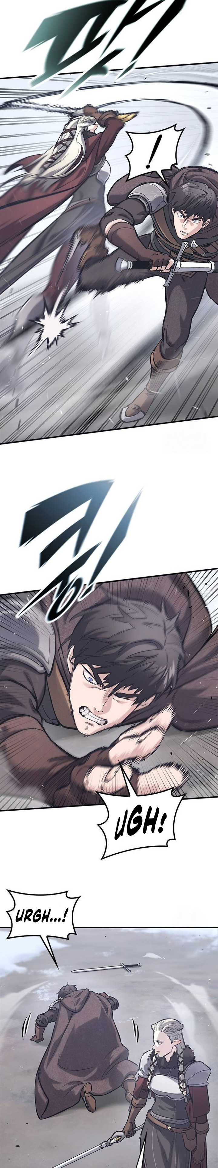 Eternally Regressing Knight Chapter 32 Gambar 30