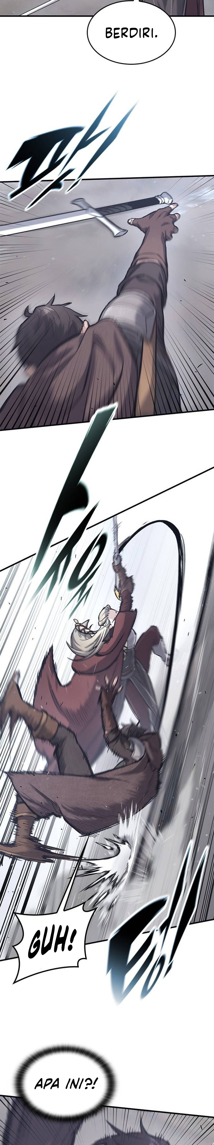 Eternally Regressing Knight Chapter 32 Gambar 31