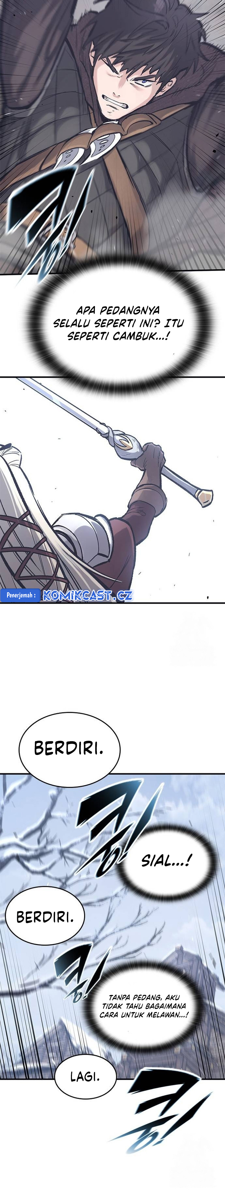 Eternally Regressing Knight Chapter 32 Gambar 32