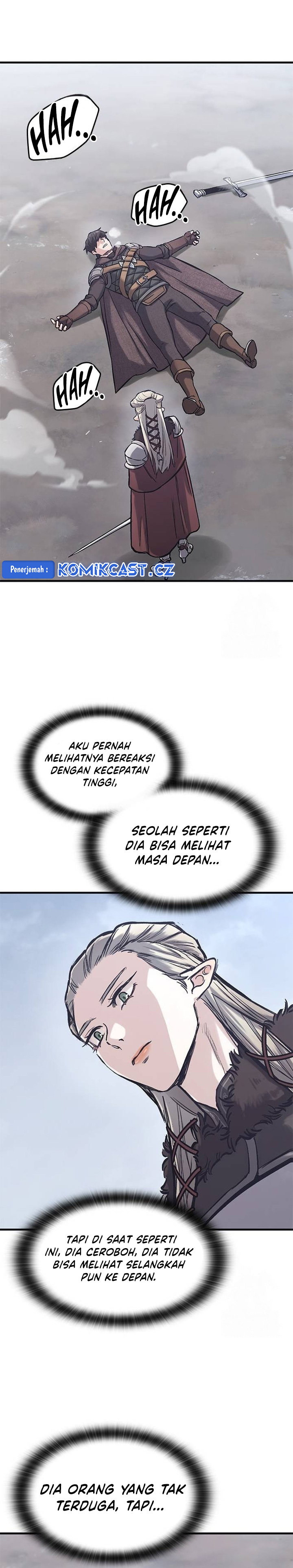 Eternally Regressing Knight Chapter 32 Gambar 33