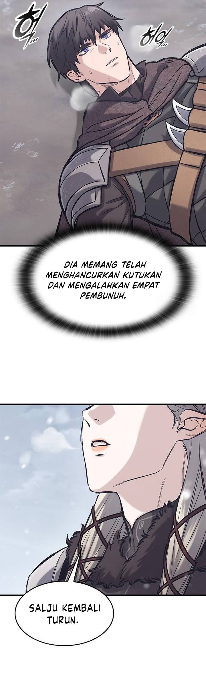 Eternally Regressing Knight Chapter 32 Gambar 34