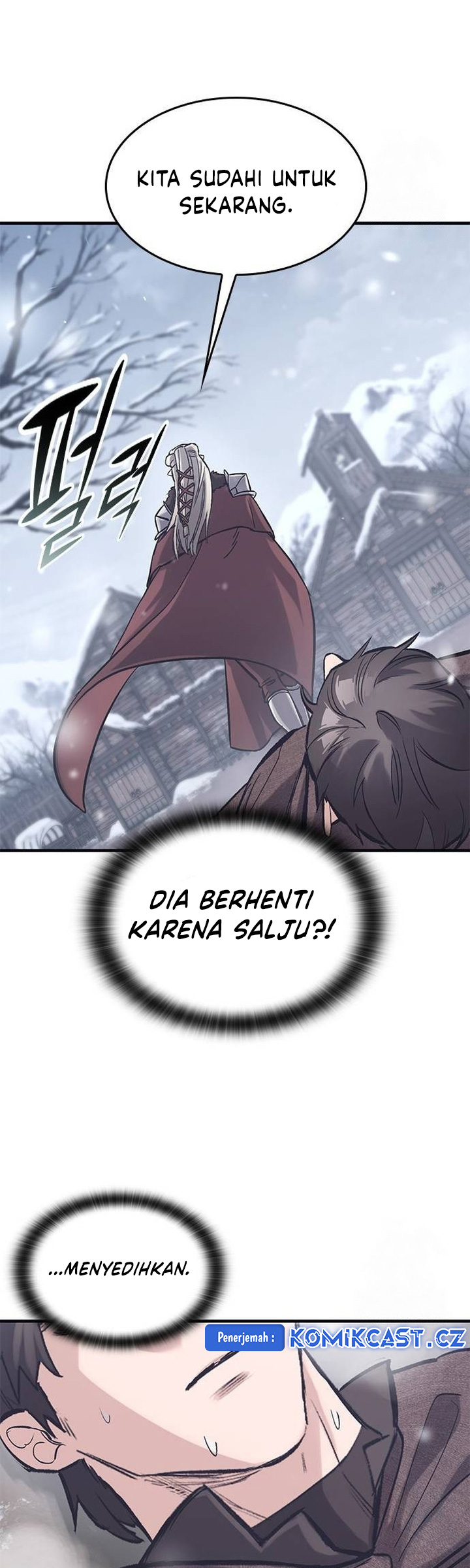 Eternally Regressing Knight Chapter 32 Gambar 35
