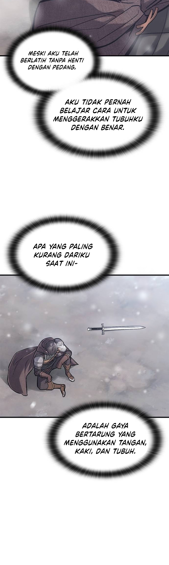 Eternally Regressing Knight Chapter 32 Gambar 36