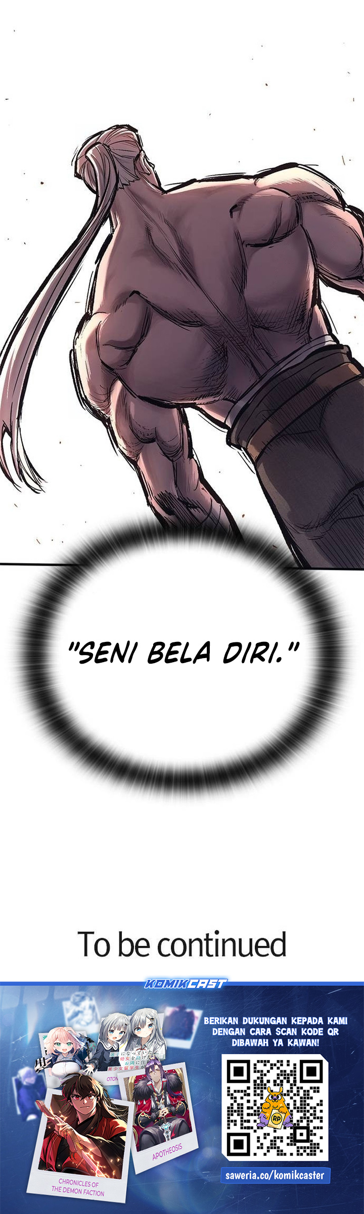 Eternally Regressing Knight Chapter 32 Gambar 37