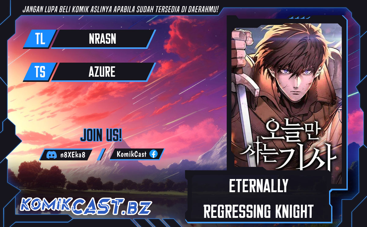 Eternally Regressing Knight Chapter 39 Gambar 1