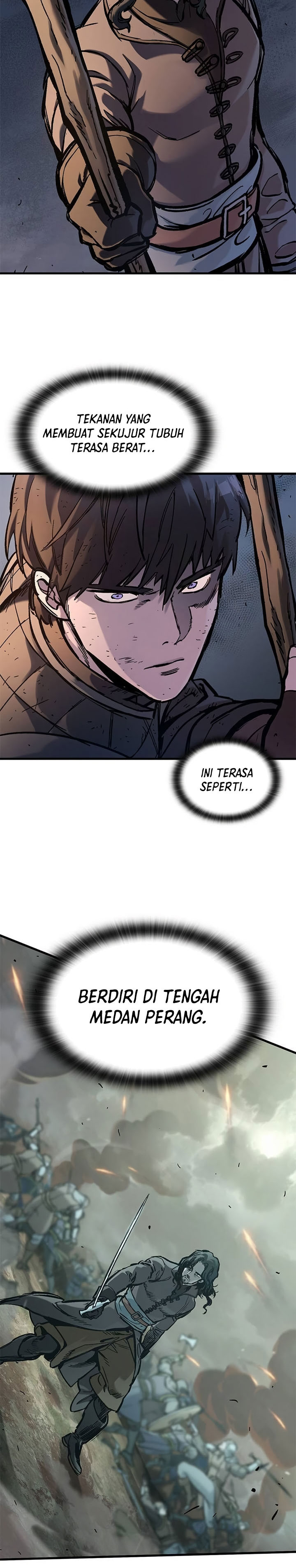 Eternally Regressing Knight Chapter 39 Gambar 3