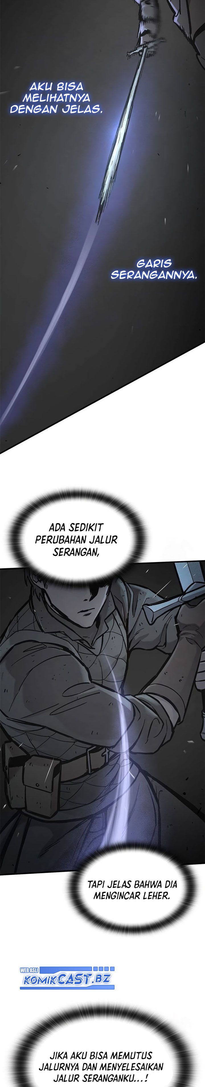 Eternally Regressing Knight Chapter 39 Gambar 5